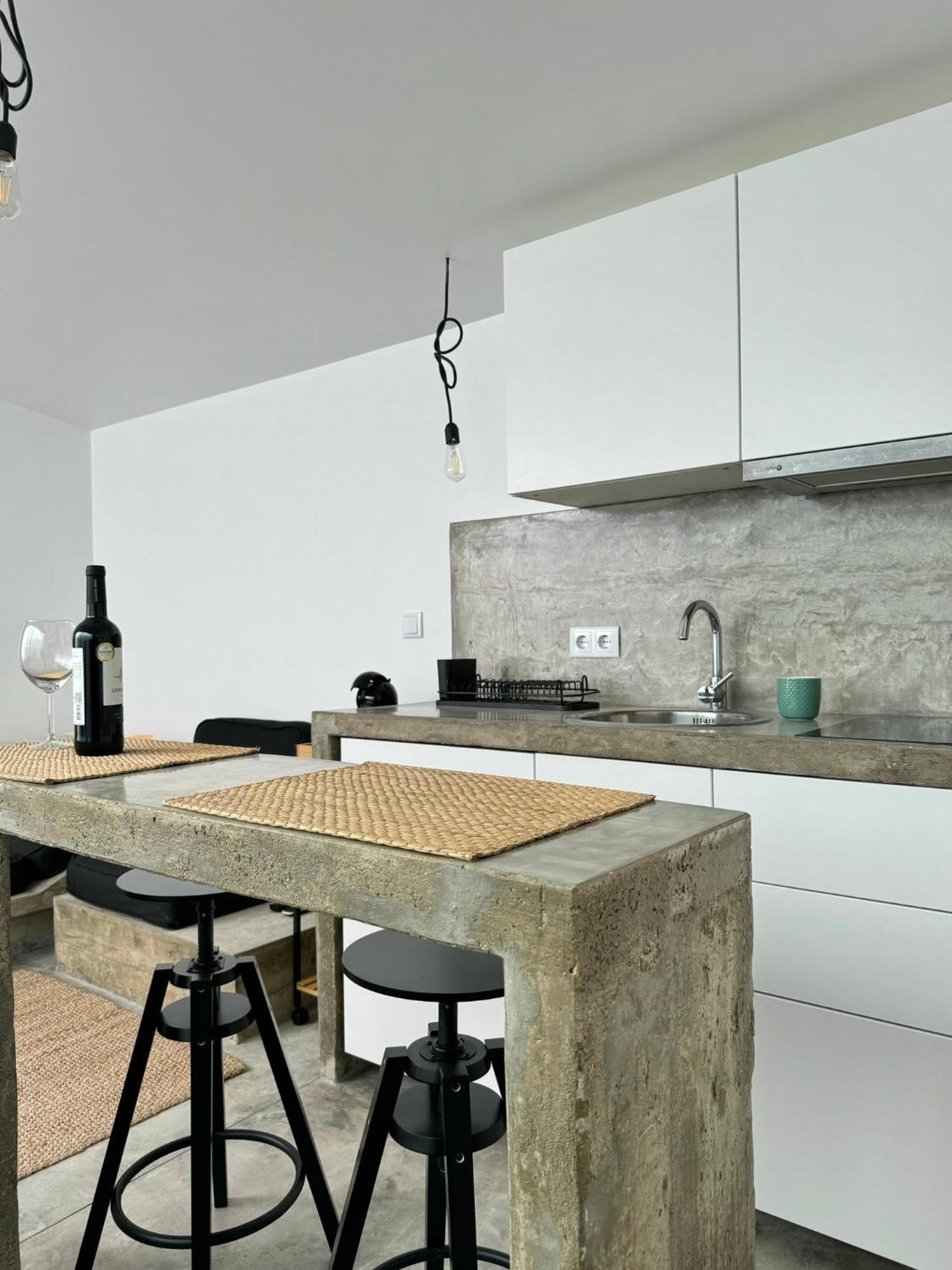 Апартаменти Casa Patio Boa Vista 4 Сетубал Екстер'єр фото